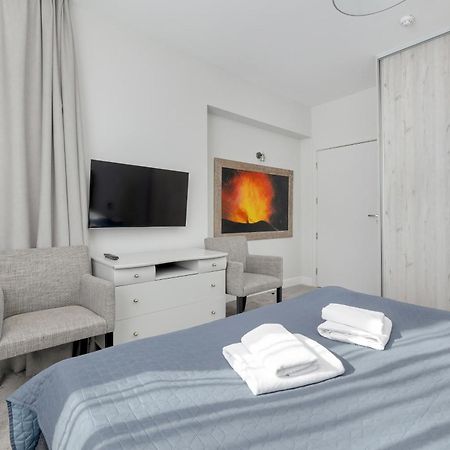 Aparthotel Etna Kołobrzeg Extérieur photo