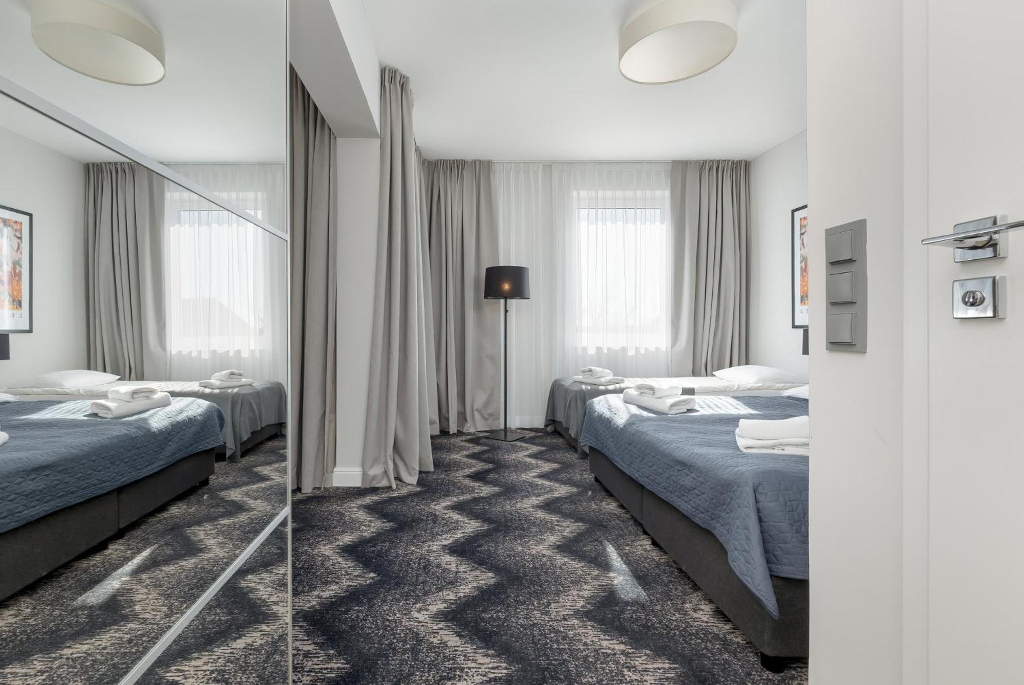 Aparthotel Etna Kołobrzeg Chambre photo