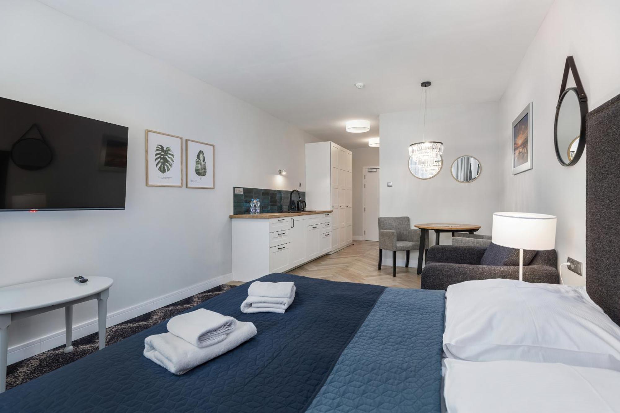 Aparthotel Etna Kołobrzeg Chambre photo