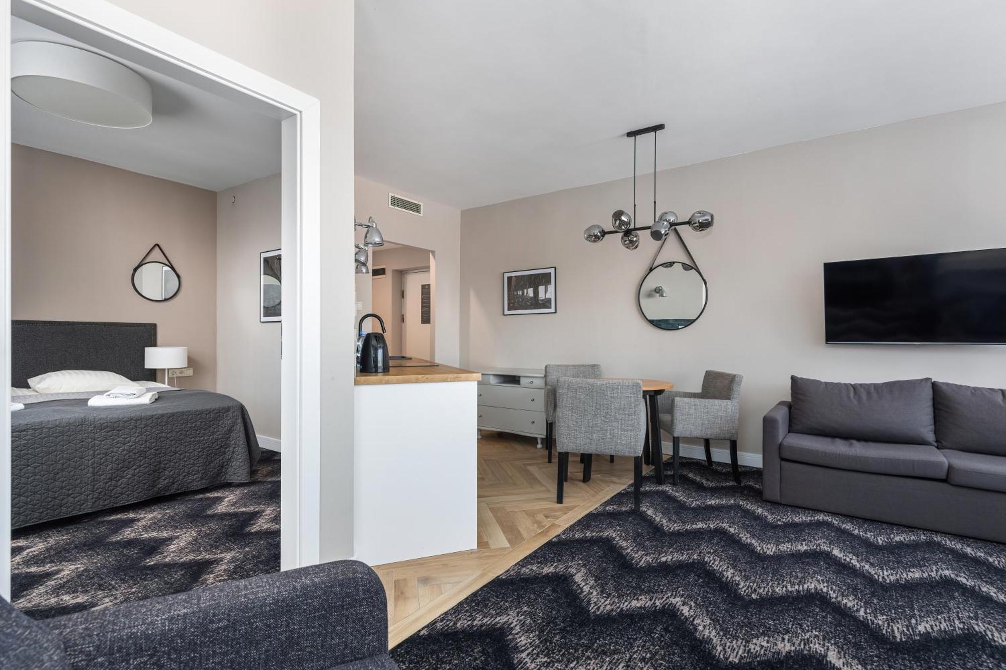 Aparthotel Etna Kołobrzeg Chambre photo