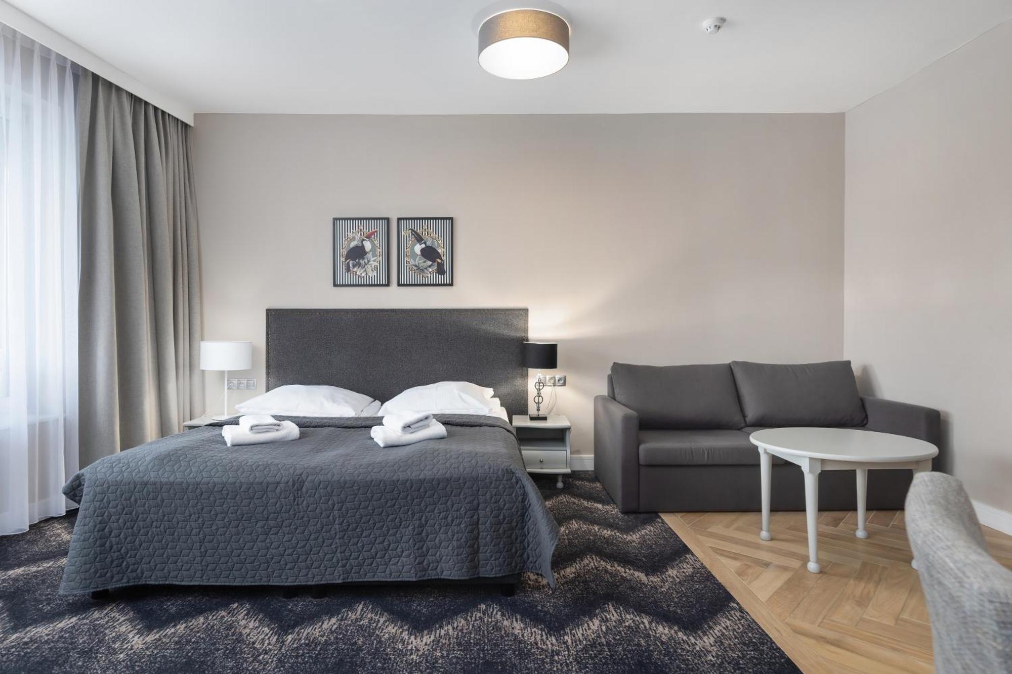 Aparthotel Etna Kołobrzeg Chambre photo