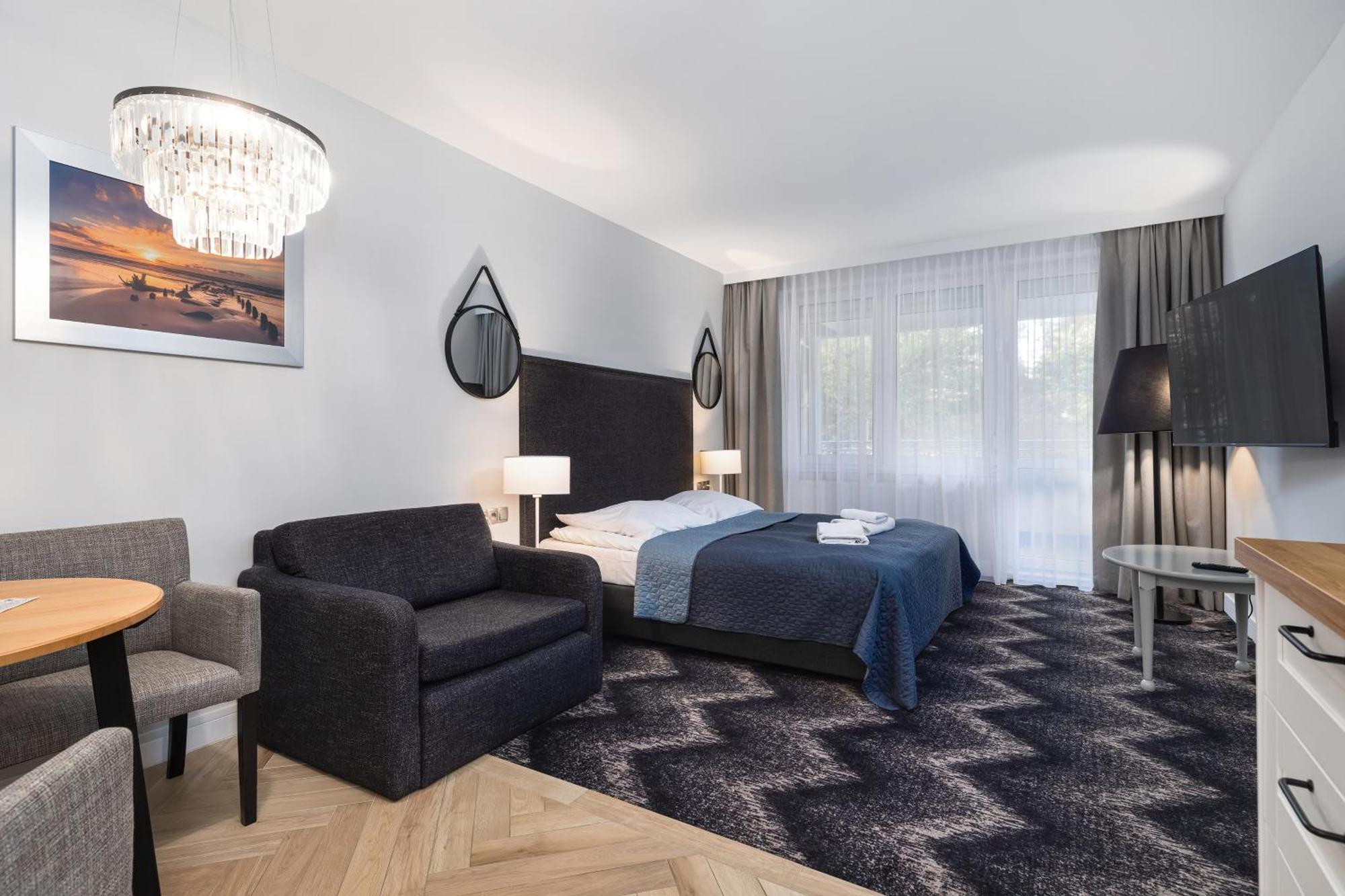 Aparthotel Etna Kołobrzeg Chambre photo