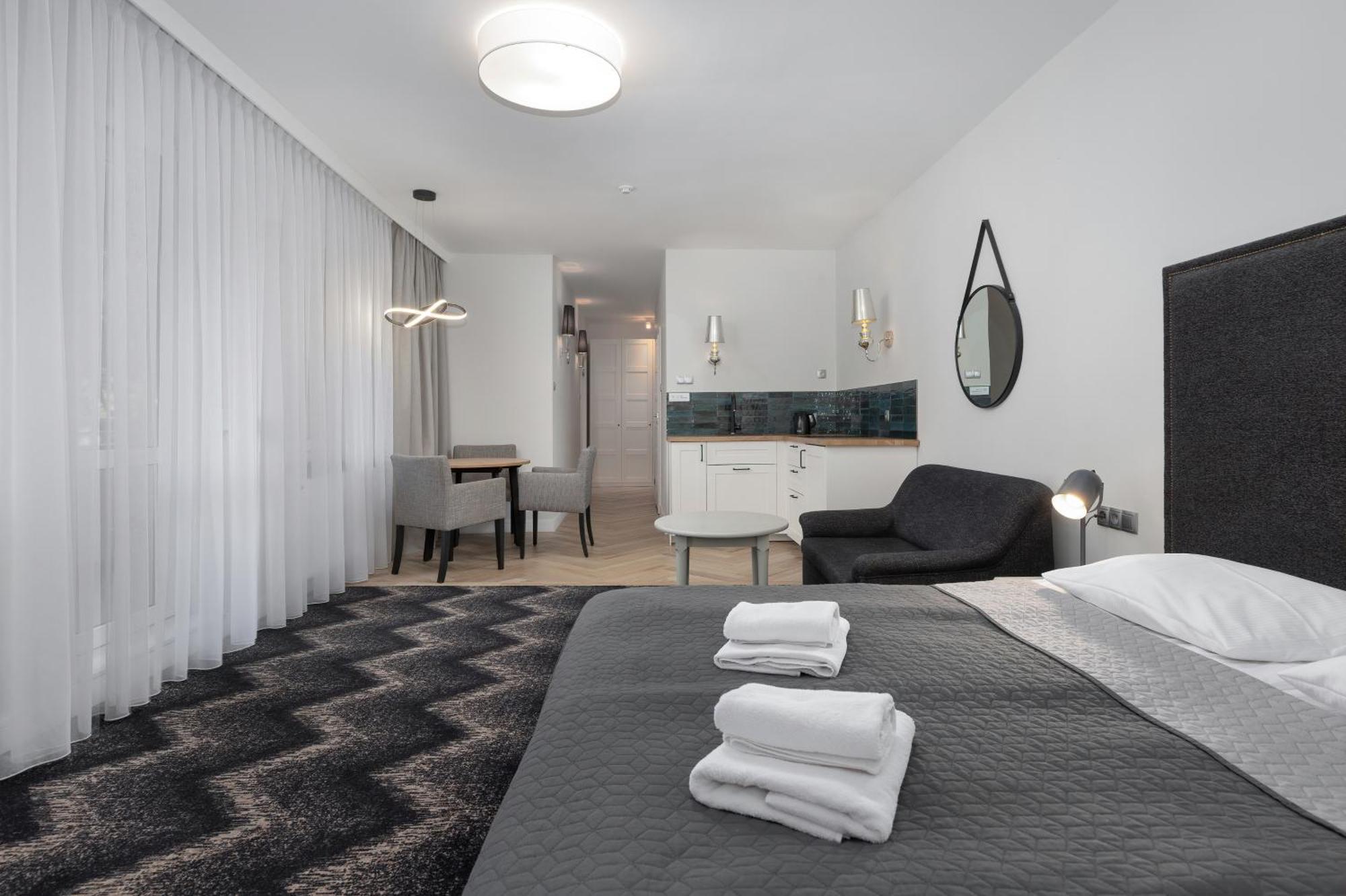 Aparthotel Etna Kołobrzeg Chambre photo