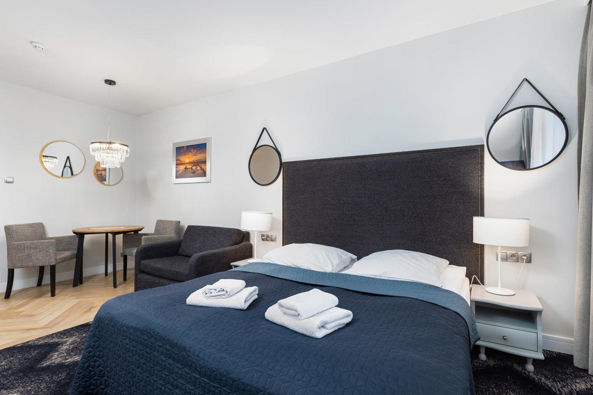 Aparthotel Etna Kołobrzeg Chambre photo
