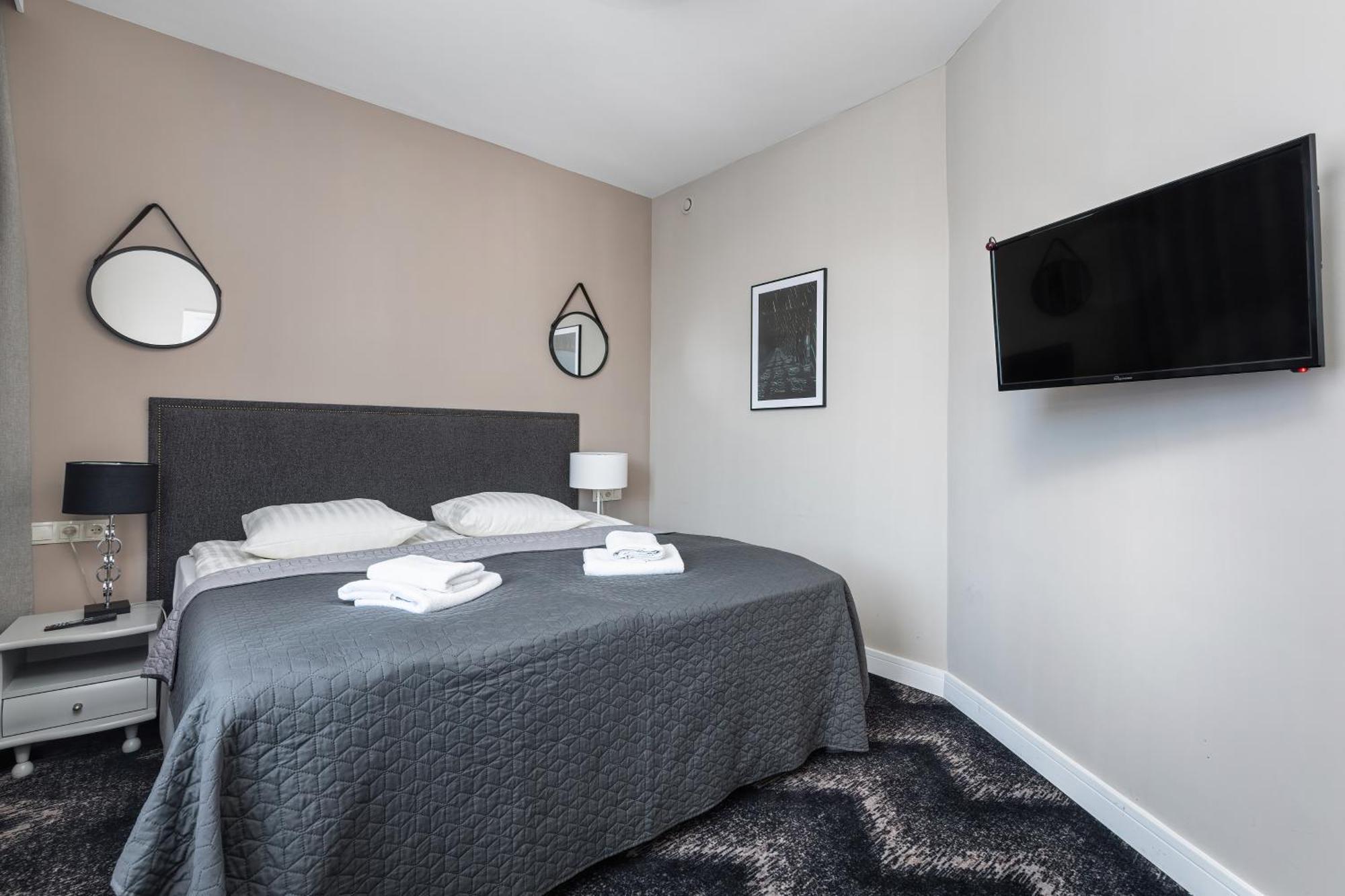 Aparthotel Etna Kołobrzeg Chambre photo